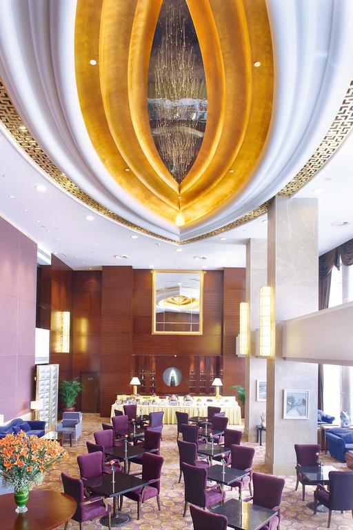 World Trade Hotel Taiyuan المظهر الخارجي الصورة