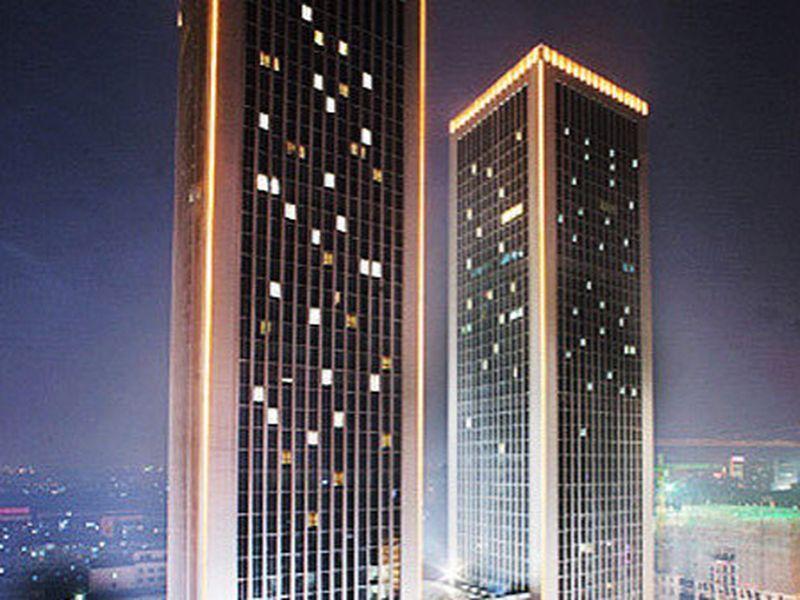 World Trade Hotel Taiyuan المظهر الخارجي الصورة