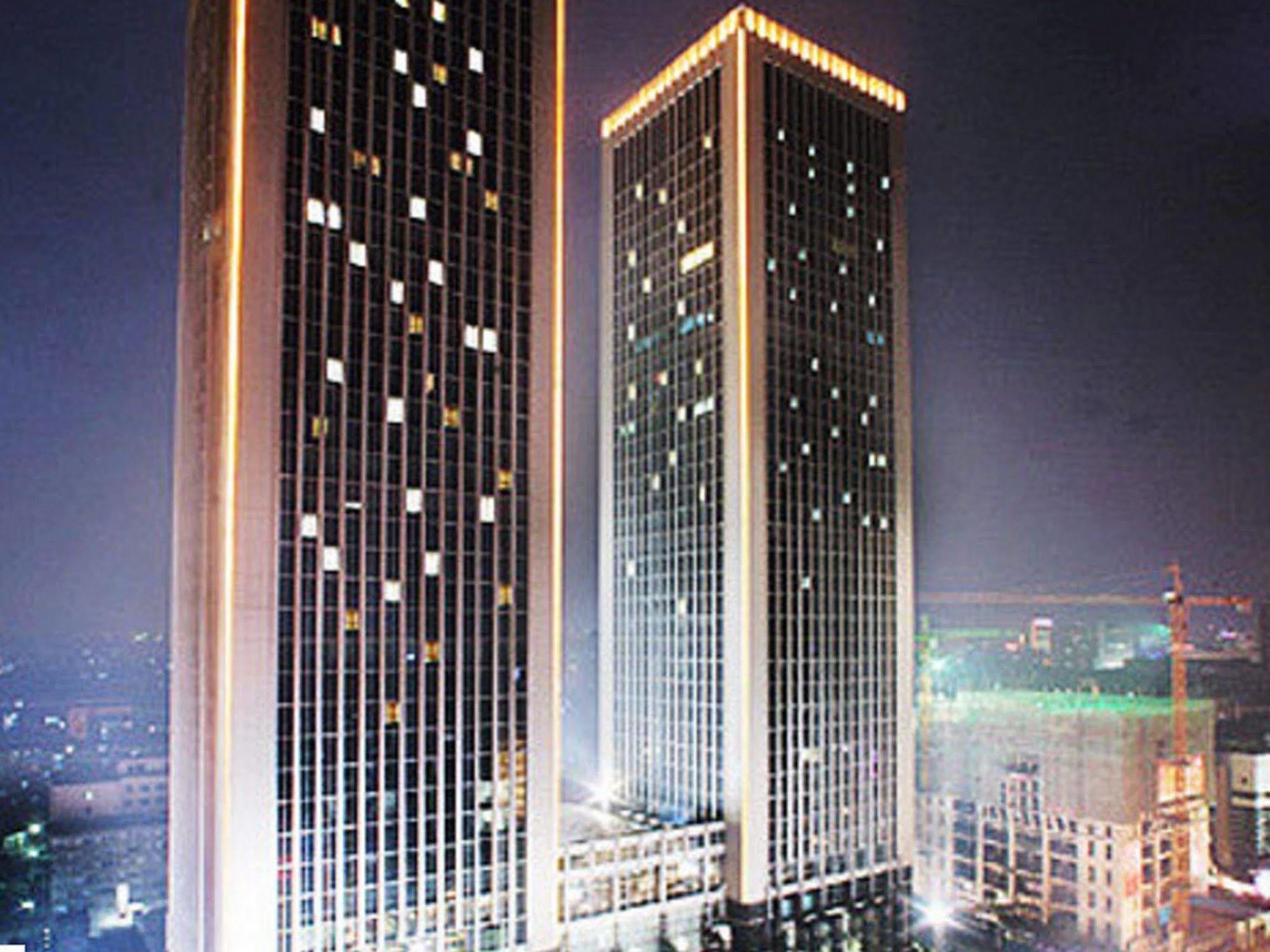 World Trade Hotel Taiyuan المظهر الخارجي الصورة