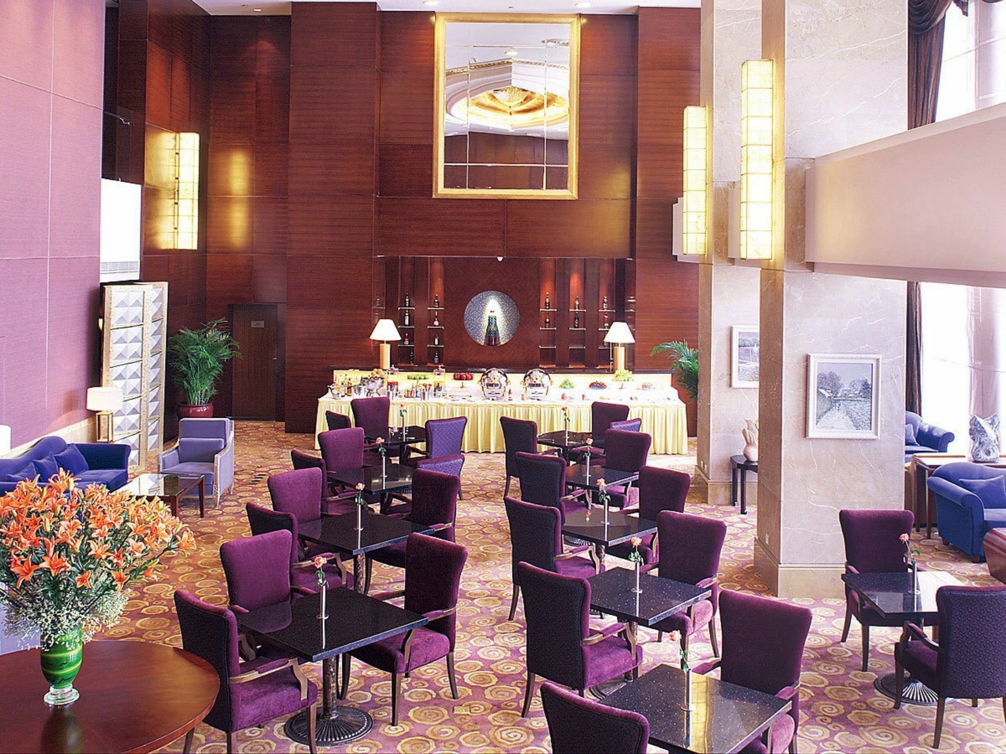 World Trade Hotel Taiyuan المظهر الخارجي الصورة